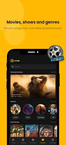 pikashow-tv-application-latest-version Movies and shows